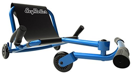 EzyRoller Classic Ride On-Blue