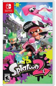 Nintendo Switch – Splatoon 2