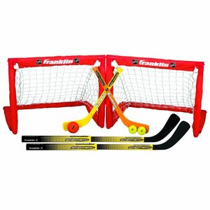 Franklin Sports Street Hockey Set