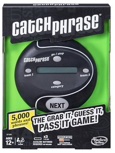 Hasbro Catchphrase