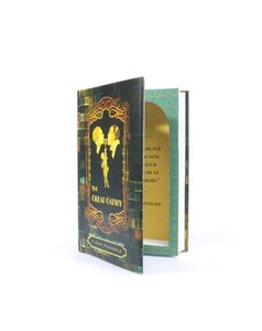 SecretStorageBooks The Great Gatsby Hollow Book