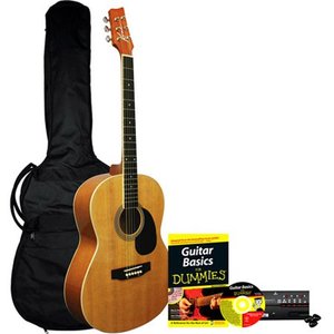 Acoustic Guitar for Dummies Bundle