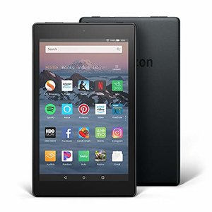 Fire HD 8 Tablet with Alexa