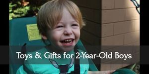 Discover the presents your two year old boy will love this year!