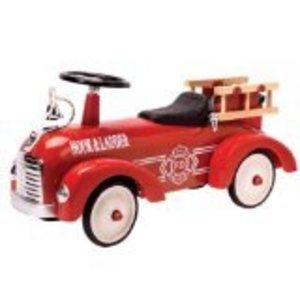 Schylling Speedster Fire Truck