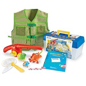 Learning Resources Pretend & Play Fishing Set