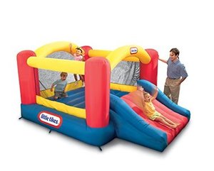 Little Tikes Jump N’ Slide Bouncer