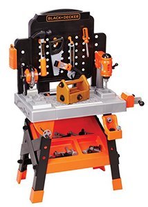 Black + Decker Workbench Playset