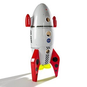 CP Toy Space Mission Rocket Ship