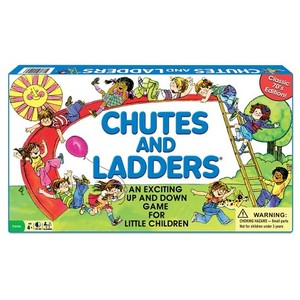 Chutes and Ladders