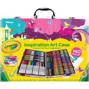 Crayola Inspiration Art Case