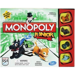 Monopoly Junior