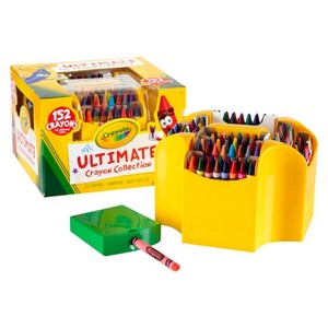 Crayola Ultimate Crayon Collection