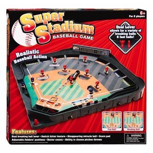 International Playthings Super Stadium Baseball Game