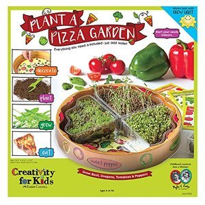 Plant Pizza Garden Kit