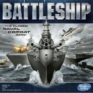 Hasbro Battleship