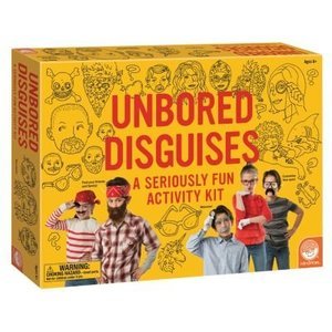 MindWare Unbored Disguises Activity Kit