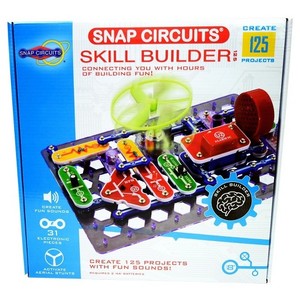 Shop Circuits Skill Builder 125