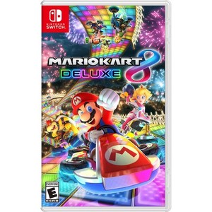 Mario Kart 8