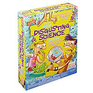 Scientific Explorer Disgusting Science Kit