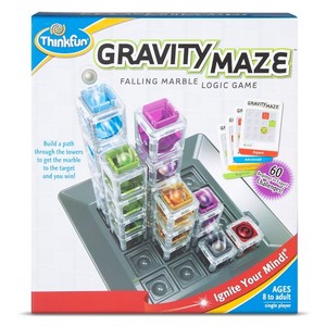 Think Fun Gravity Maze Board Game