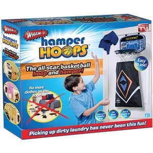 Wham-O Hamper Hoops