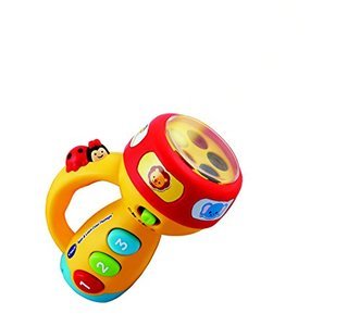 VTech Spin and Learn Color Flashlight