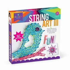 Craft-tastic String Art Kit