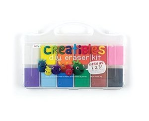 OOLY Creatibles DIY Erasers