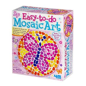 4M Mosaic Butterfly Kit