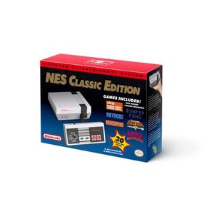 Nintendo Entertainment System: NES Classic Edition