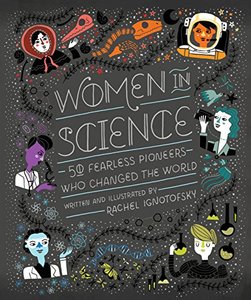 Rachel Ignotofsky Women In Science