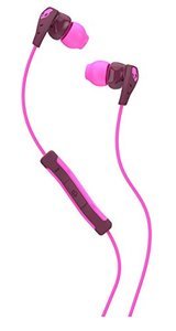 Skullcandy Method In-Ear Sweat-Resistant Sports Earbud