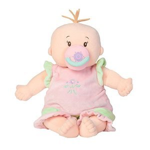 Manhattan Toy Baby Stella Nurturing First Baby Doll