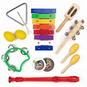 BooBaaLoo Musical Instruments for Toddlers
