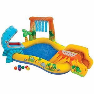 Intex Dinosaur Play Set