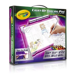 Crayola Light Up Tracing Pad