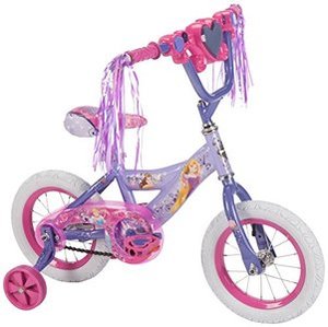 Disney Princess Girls Bike