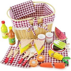 Imagination Generation Slice & Share Picnic Set