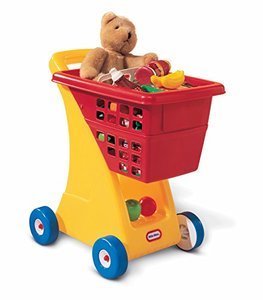 Little Tikes Shopping Cart