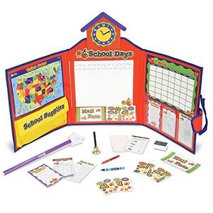 Pretend & Play School Set