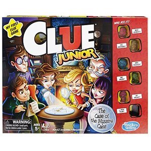 Cluedo Junior