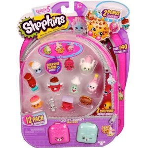 Shopkins Season 5, 12 Pack