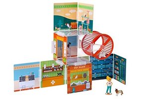 Wonderhood Pet Place Play Set