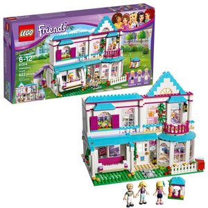 LEGO Friends Stephanie’s House