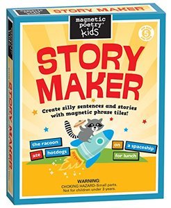 Magnetic Poetry – Story Maker