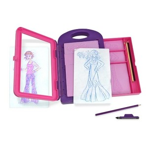 Melissa & Doug Fashion Design Kit