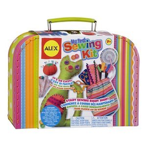 ALEX Toys My First Sewing Kit
