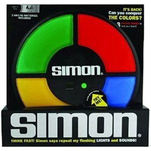 Hasbro Simon Game