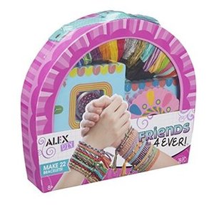 ALEX Toys DIY Friends 4 Ever Jewelry